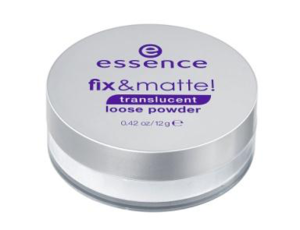 Ess fix&matte